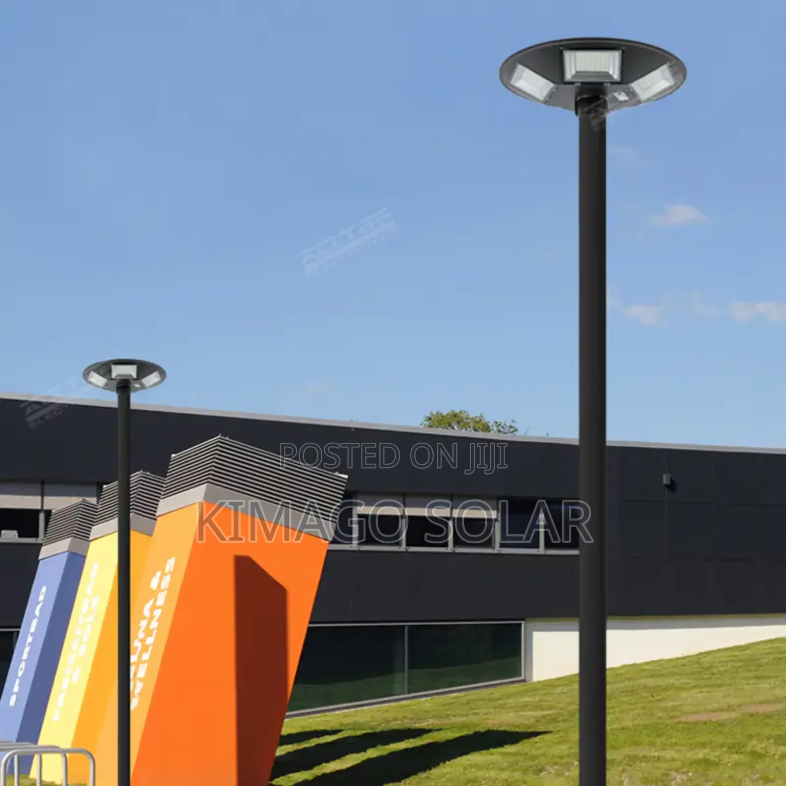 UFO STREET LIGHT 500w Leo Zipo Usikose