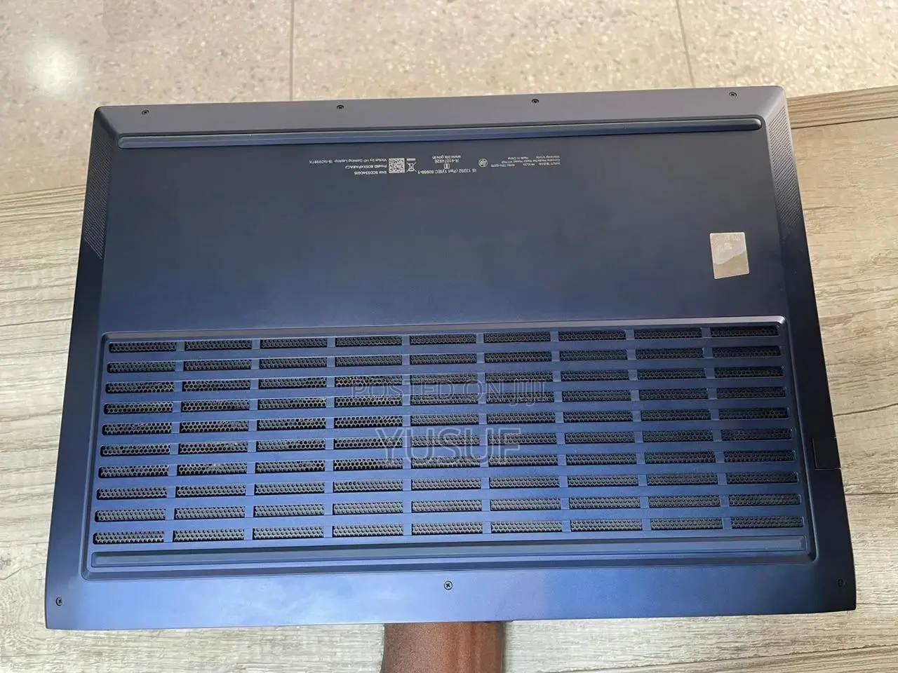 Laptop HP Victus 15 16GB Intel Core I5 HDD+SSD 1.5T