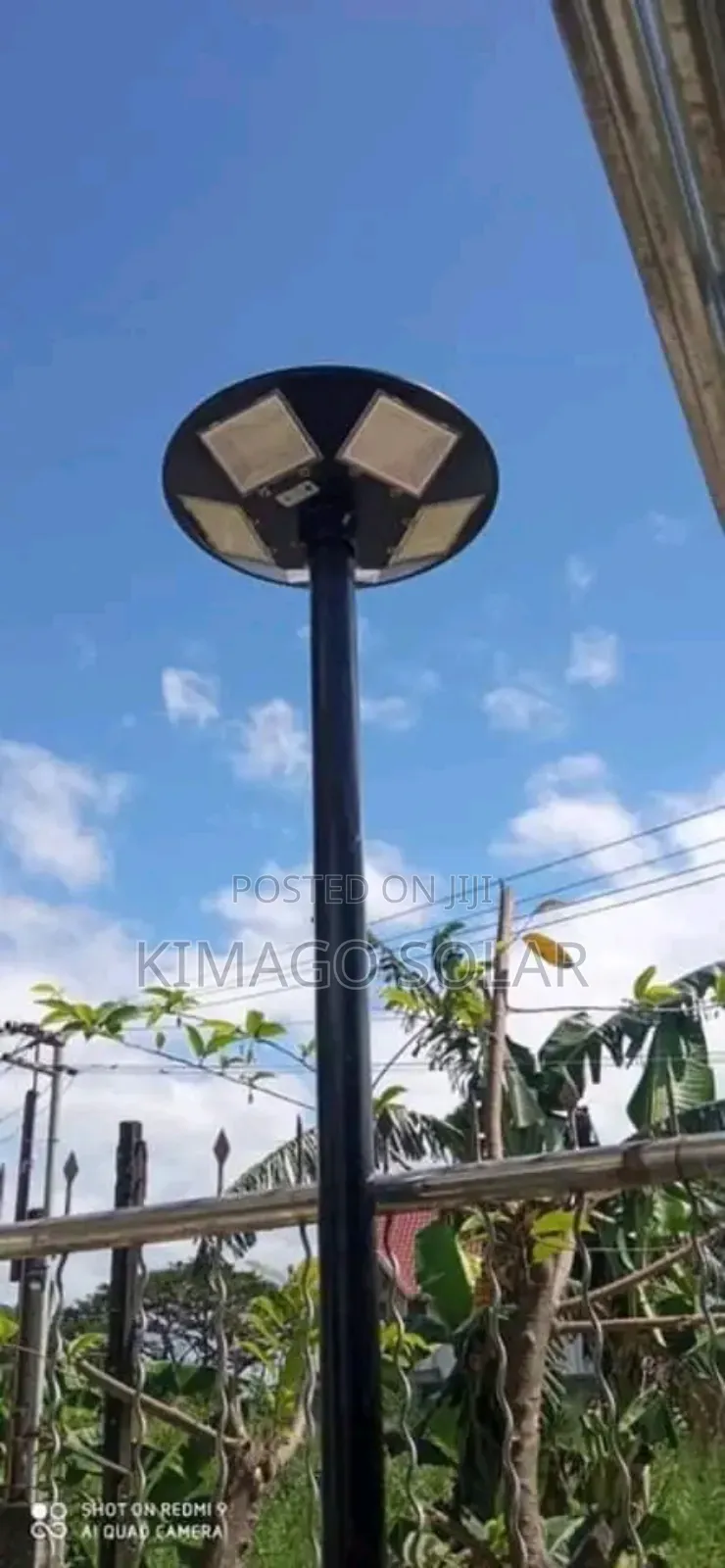 Ufo LED Light 500W IP 65