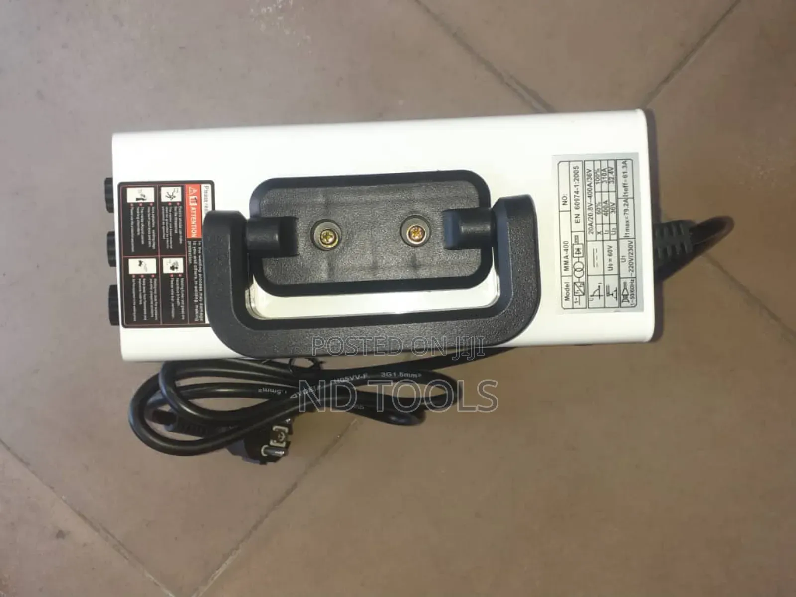 Welding Machine Spark MMA400