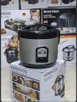 Rice Cooker KENWOOD Original ( 1.8L =1.5KG)