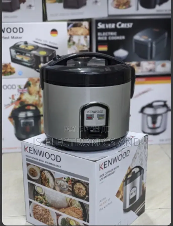 Rice Cooker KENWOOD Original ( 1.8L =1.5KG)