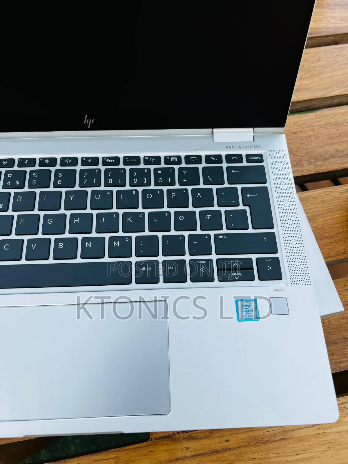 Laptop HP EliteBook X360 1030 G3 16GB Intel Core I5 SSD 256GB