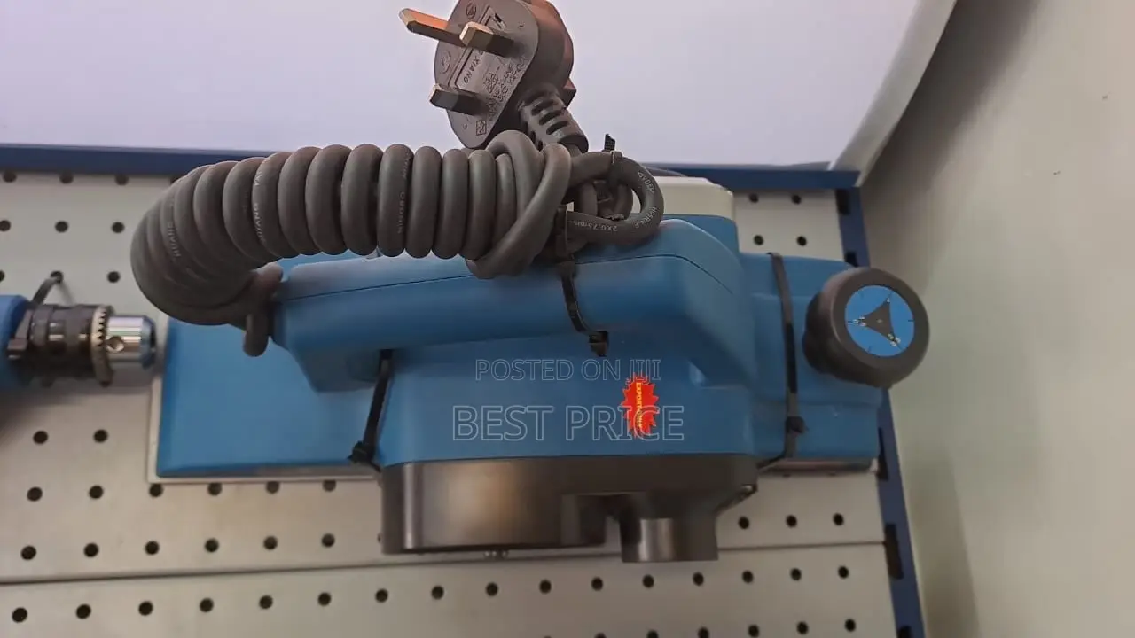 Ideal Wood Planer