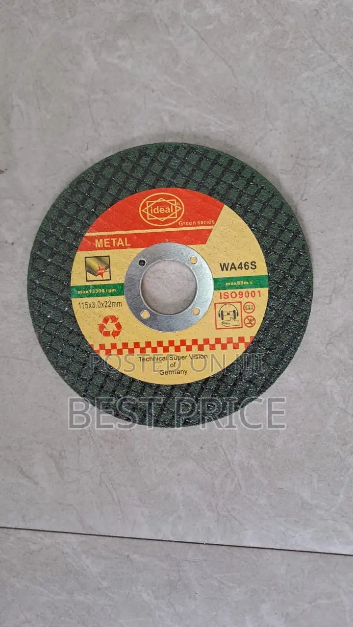 IDEAL 80mm Wire Cup Brush-Wa465