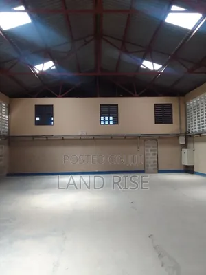 1000 SQM Warehouse in Nyerere Road