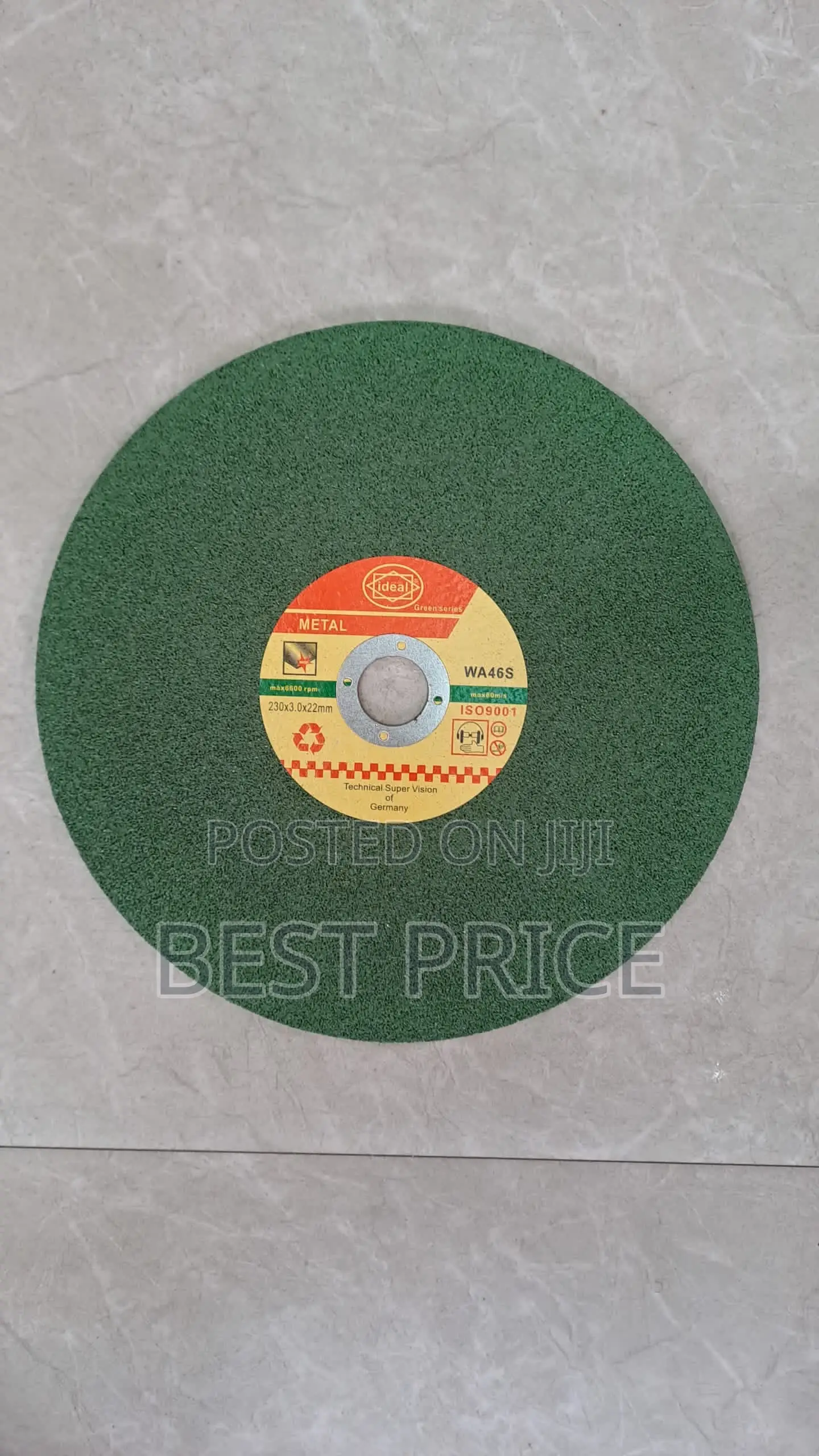 Ideal 14 Inch Metal Cutting Disc-Wa465