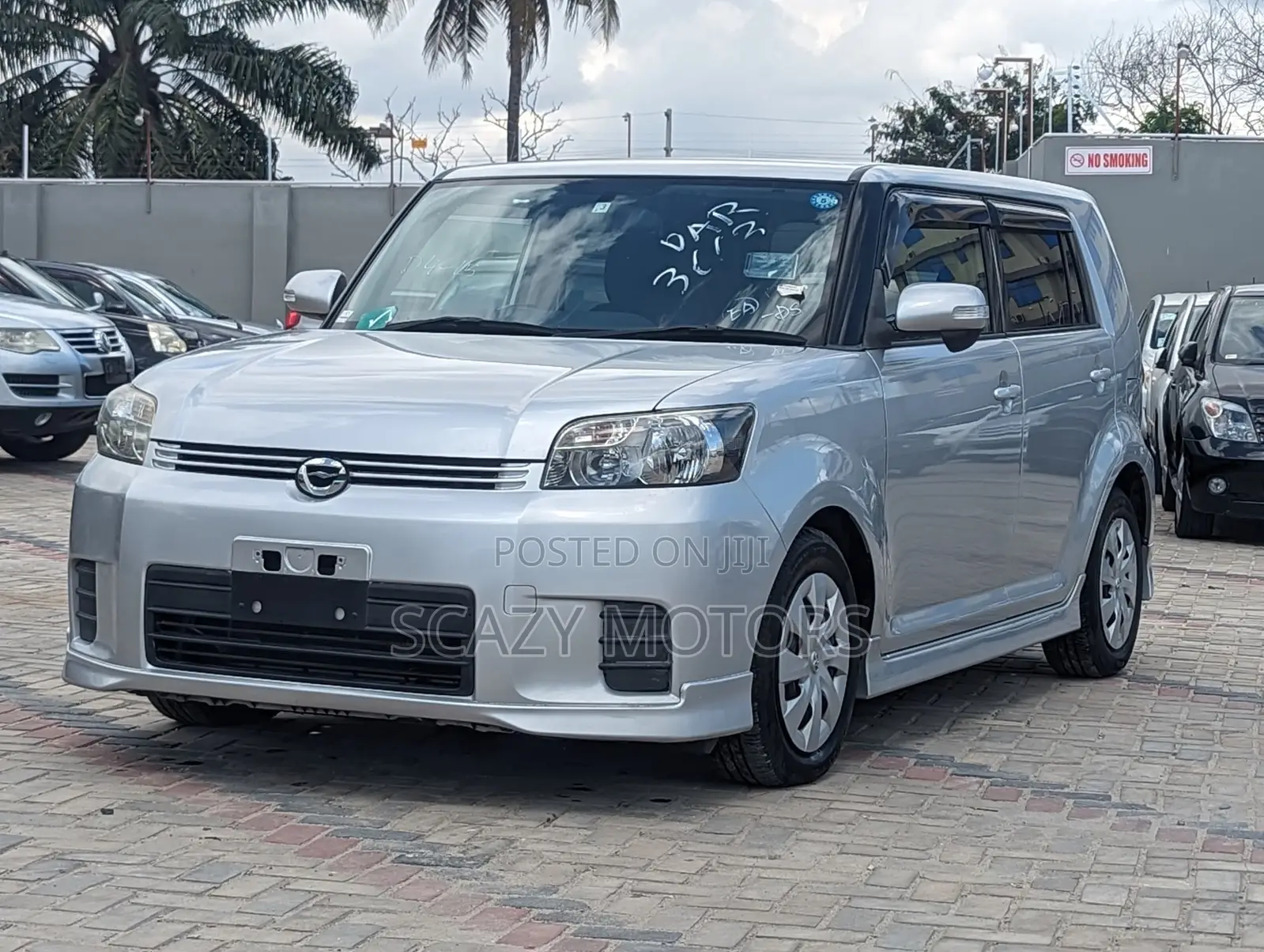 Toyota Corolla Rumion 2009 Silver