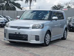 Toyota Corolla Rumion 2009 Silver