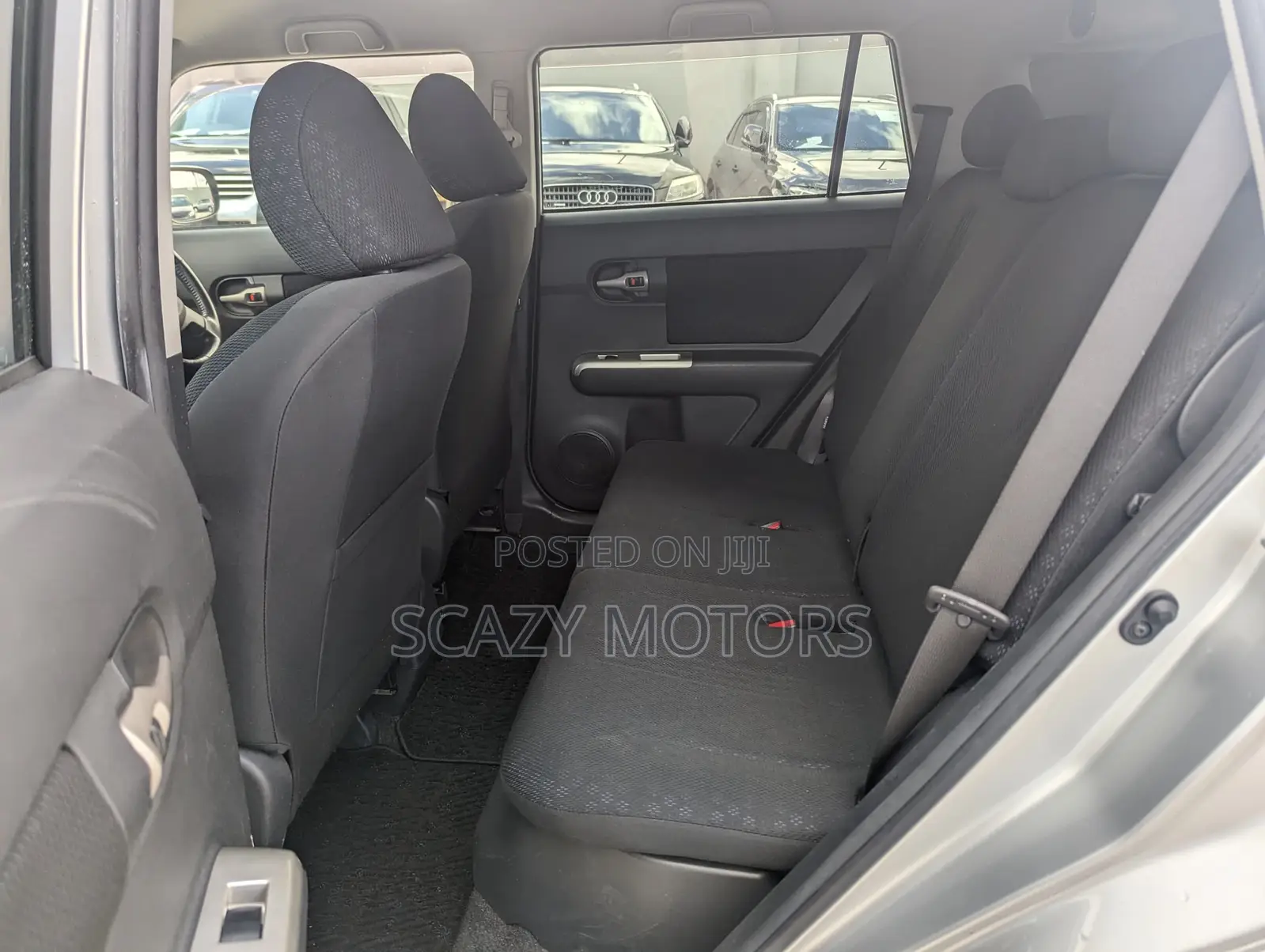 Toyota Corolla Rumion 2009 Silver