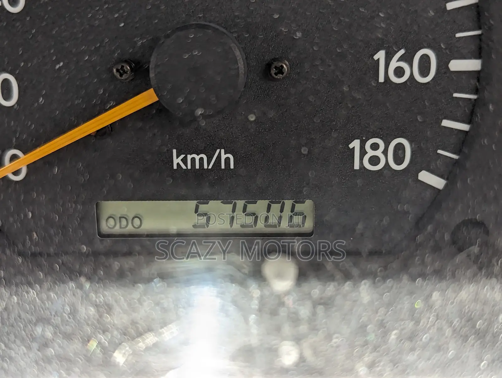 Toyota HiAce 2002 White