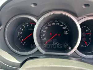 Suzuki Escudo 2005 Gray