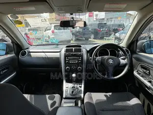 Suzuki Escudo 2005 Gray