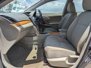 Toyota Premio 2010 Gray