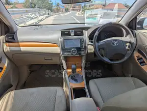 Toyota Premio 2010 Gray