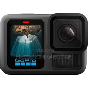 Gopro Hero13 Black Action Camera