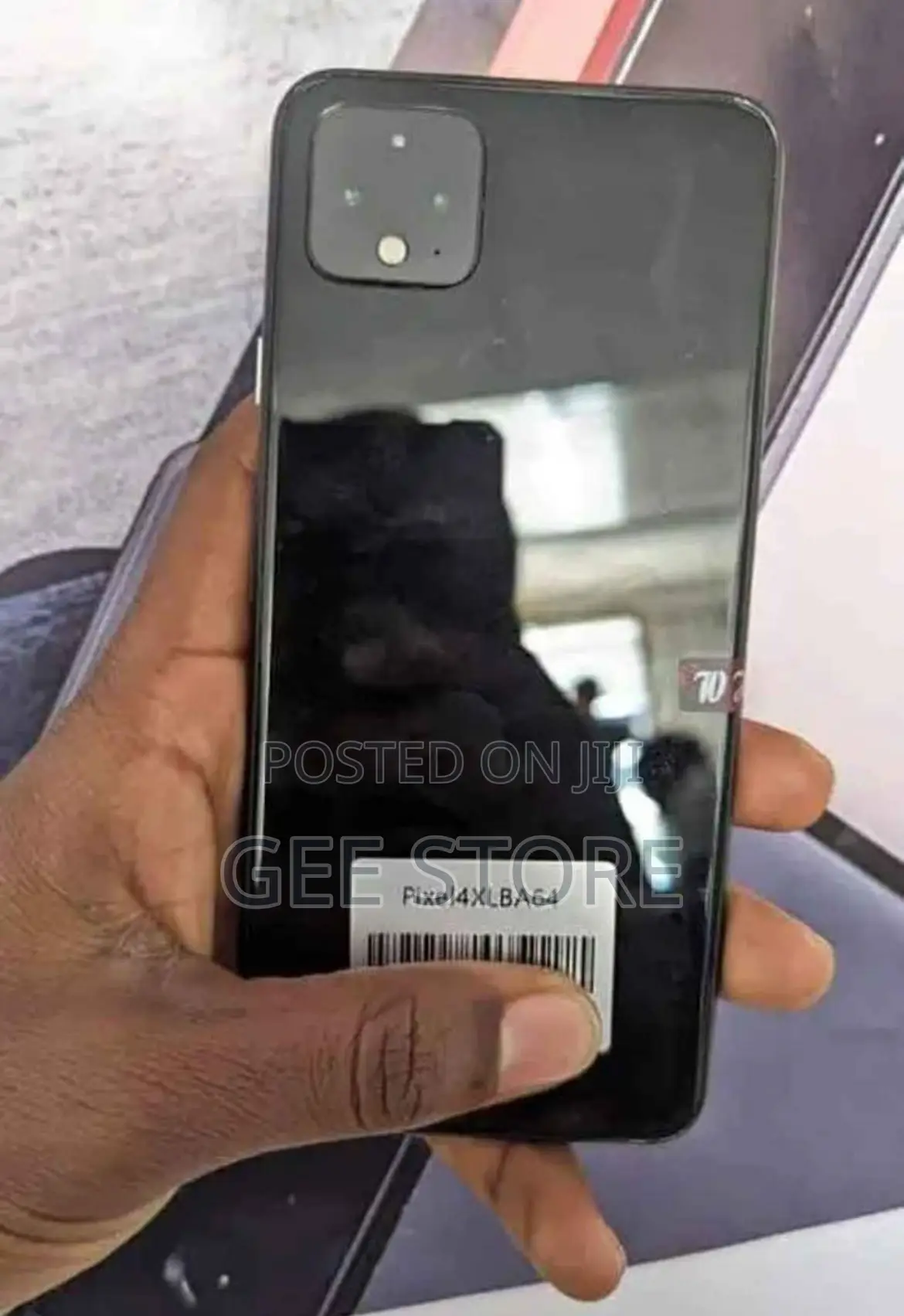 Google Pixel 4 XL 128 GB Black