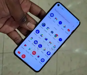 Google Pixel 5a 5G 128 GB Black