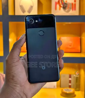 Google Pixel 3a 64 GB Black
