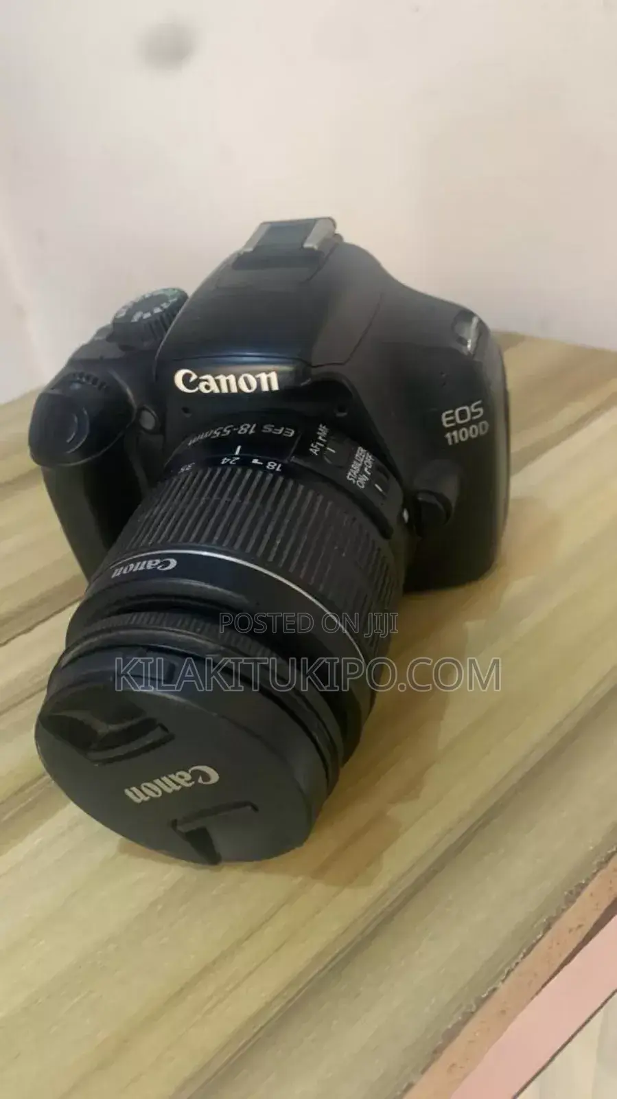 Canon EOS 1100D Camera Full