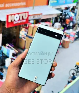 Google Pixel 6 128 GB Gray