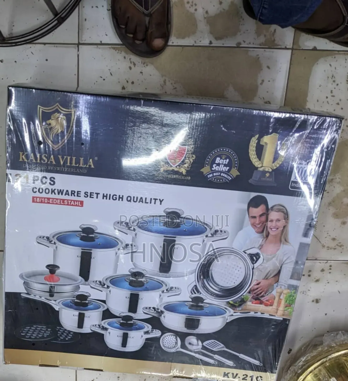 Sufuri Yeye Kilakitu