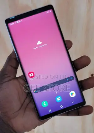 Samsung Galaxy Note 9 128 GB Gray