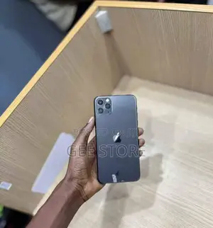 Apple iPhone 11 Pro Max 256 GB Black