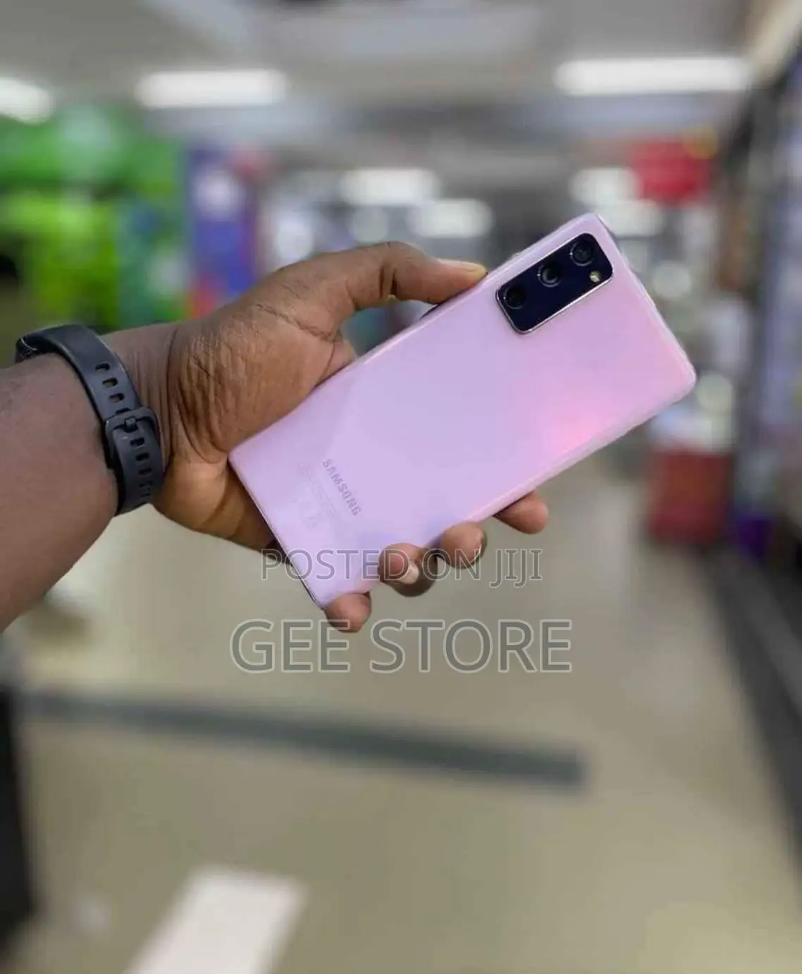 Samsung Galaxy S20 FE 2022 128 GB Pink