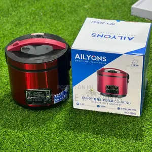 Electric Rice Cooker With Steamer, Multicooker, Convenience