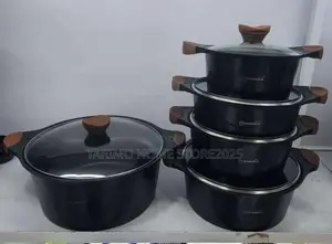 Original Sufuria Set Pcs5
Kubwa Kg4