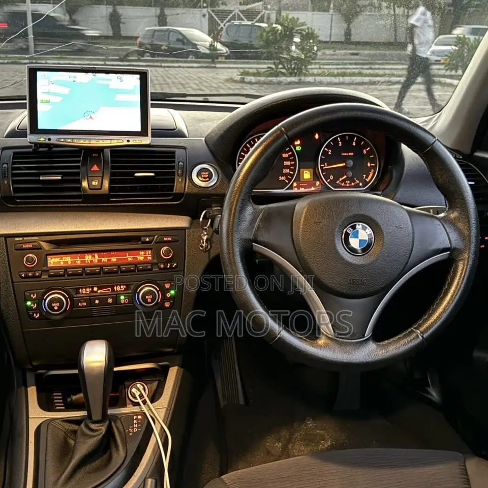 BMW 1 Series 2006 White