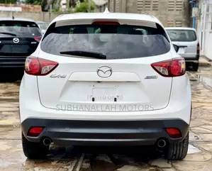 Mazda CX-5 2.2 Diesel AWD 2014 White