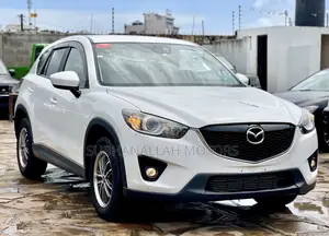 Mazda CX-5 2.2 Diesel AWD 2014 White