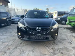 Mazda CX-5 2.2 Diesel AWD 2014 Black