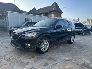 Mazda CX-5 2.2 Diesel AWD 2014 Black