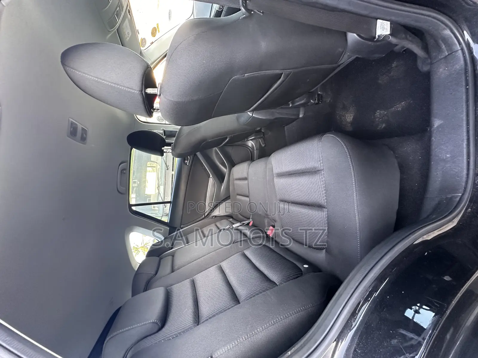 Mazda CX-5 2.2 Diesel AWD 2014 Black