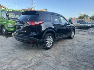 Mazda CX-5 2.2 Diesel AWD 2014 Black