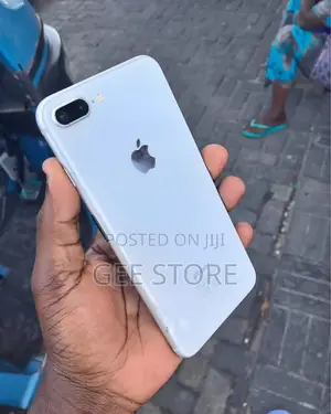 Apple iPhone 8 Plus 256 GB White