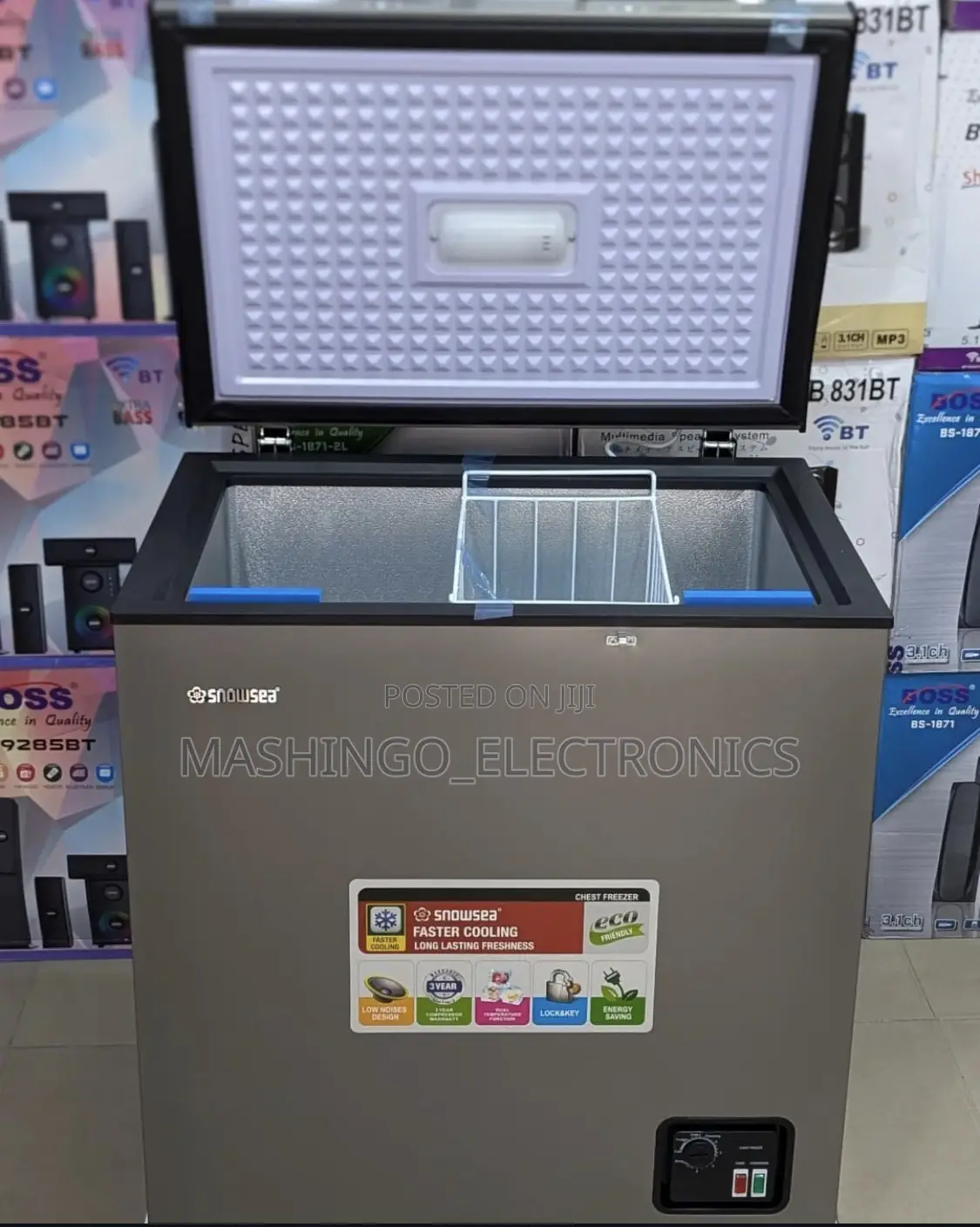 Snowsea Freeze 160 Liters