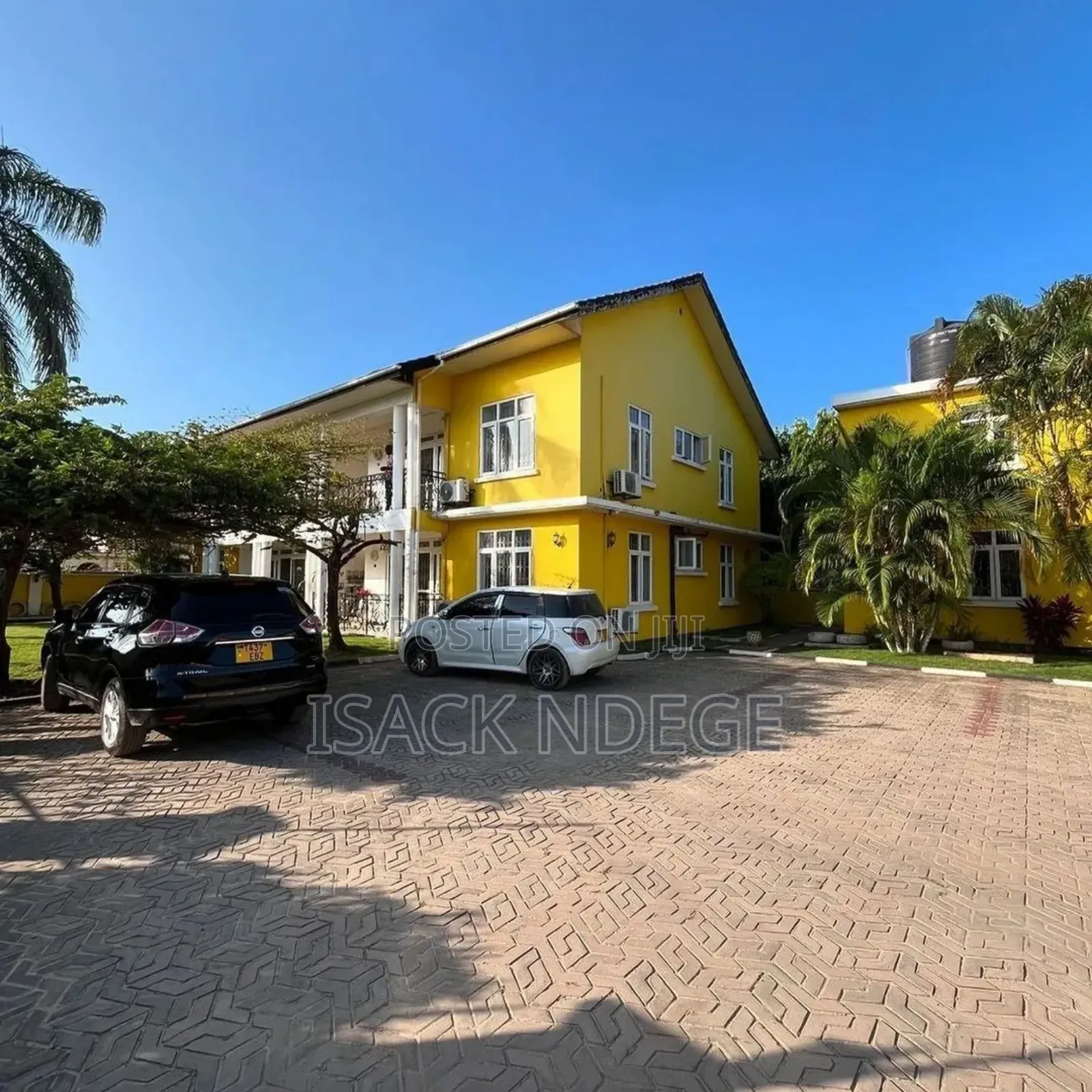 Furnished 2bdrm Apartment in Mbezi Beach, Kinondoni for rent