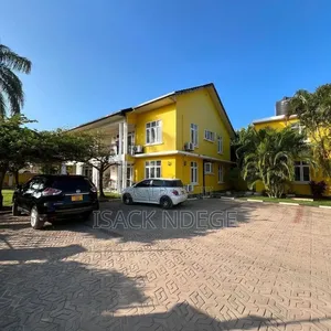 Furnished 2bdrm Apartment in Mbezi Beach, Kinondoni for rent