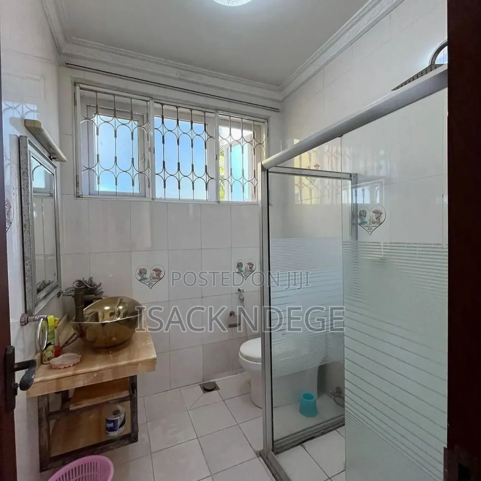 Furnished 2bdrm Apartment in Mbezi Beach, Kinondoni for rent