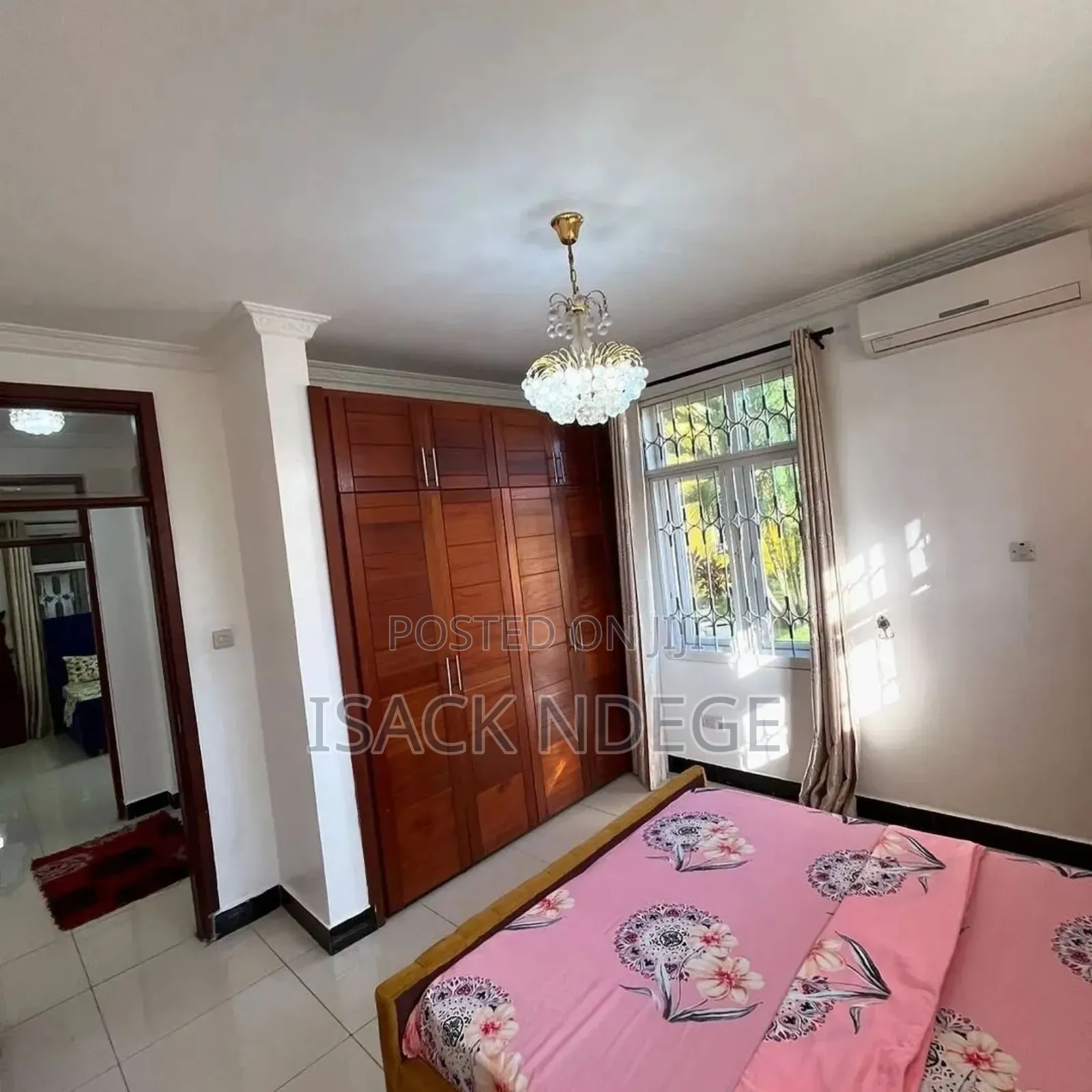 Furnished 2bdrm Apartment in Mbezi Beach, Kinondoni for rent