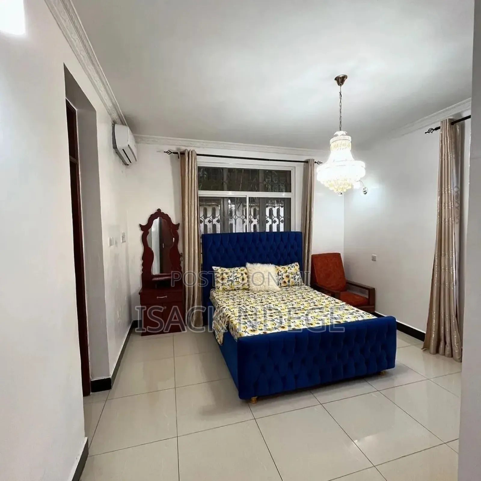 Furnished 2bdrm Apartment in Mbezi Beach, Kinondoni for rent