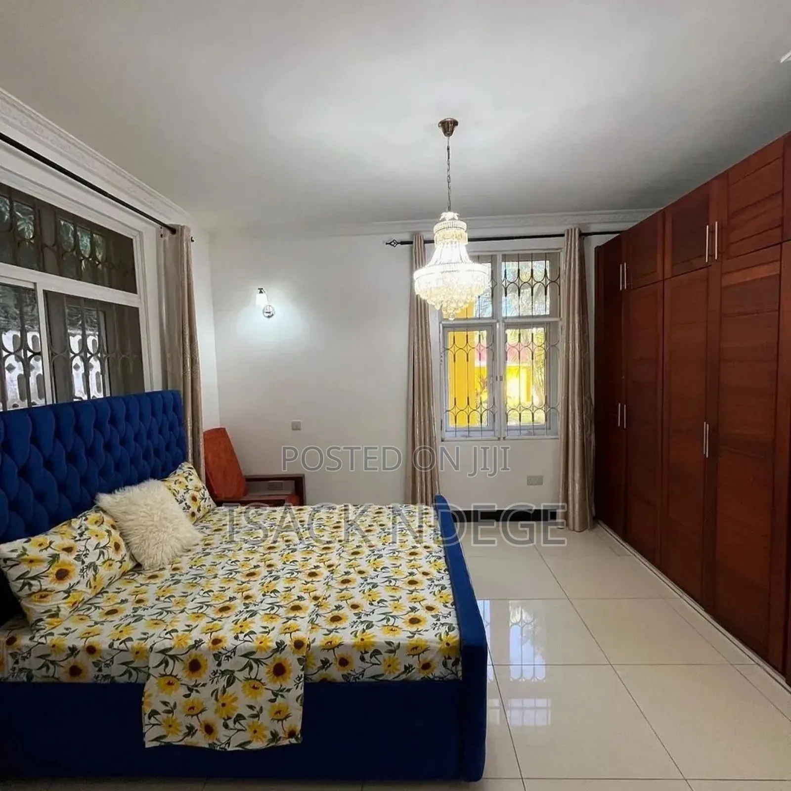 Furnished 2bdrm Apartment in Mbezi Beach, Kinondoni for rent