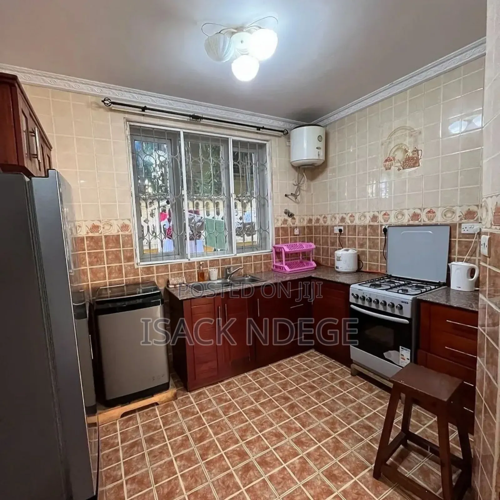 Furnished 2bdrm Apartment in Mbezi Beach, Kinondoni for rent