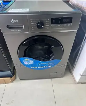 Roch Automatic Washing Machine Front Load 8kg