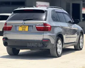 BMW X5 2008 Gray