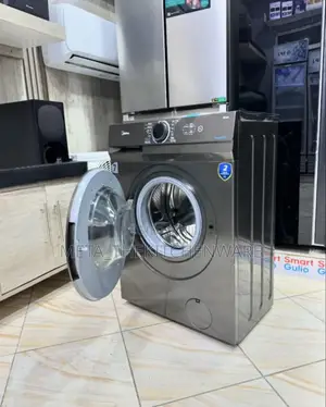 Midea Automatic Washing Machine Front Load With Wi-Fi 7kg